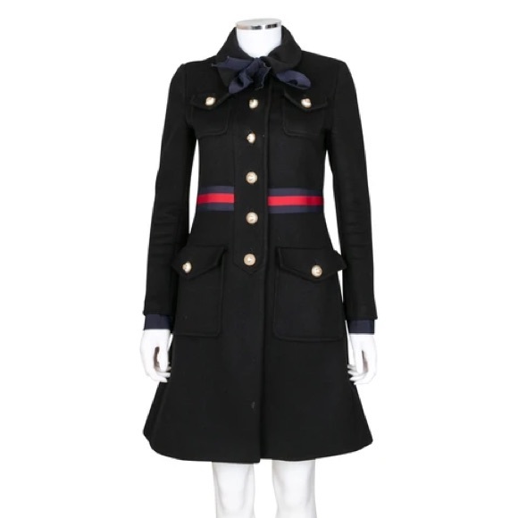 Authentic Gucci  Wool Coat - Picture 3 of 3